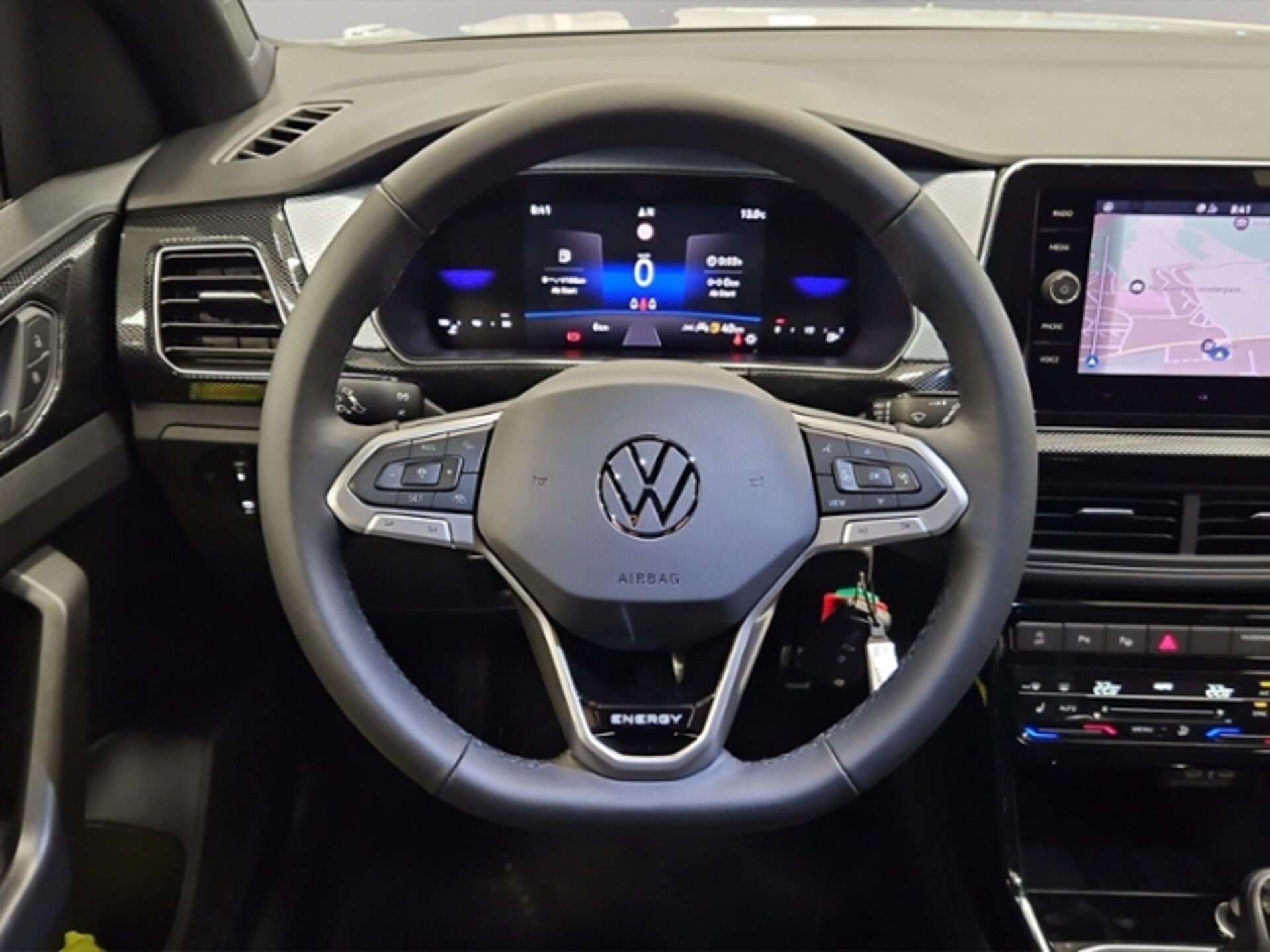 Volkswagen T-Cross ENERGY