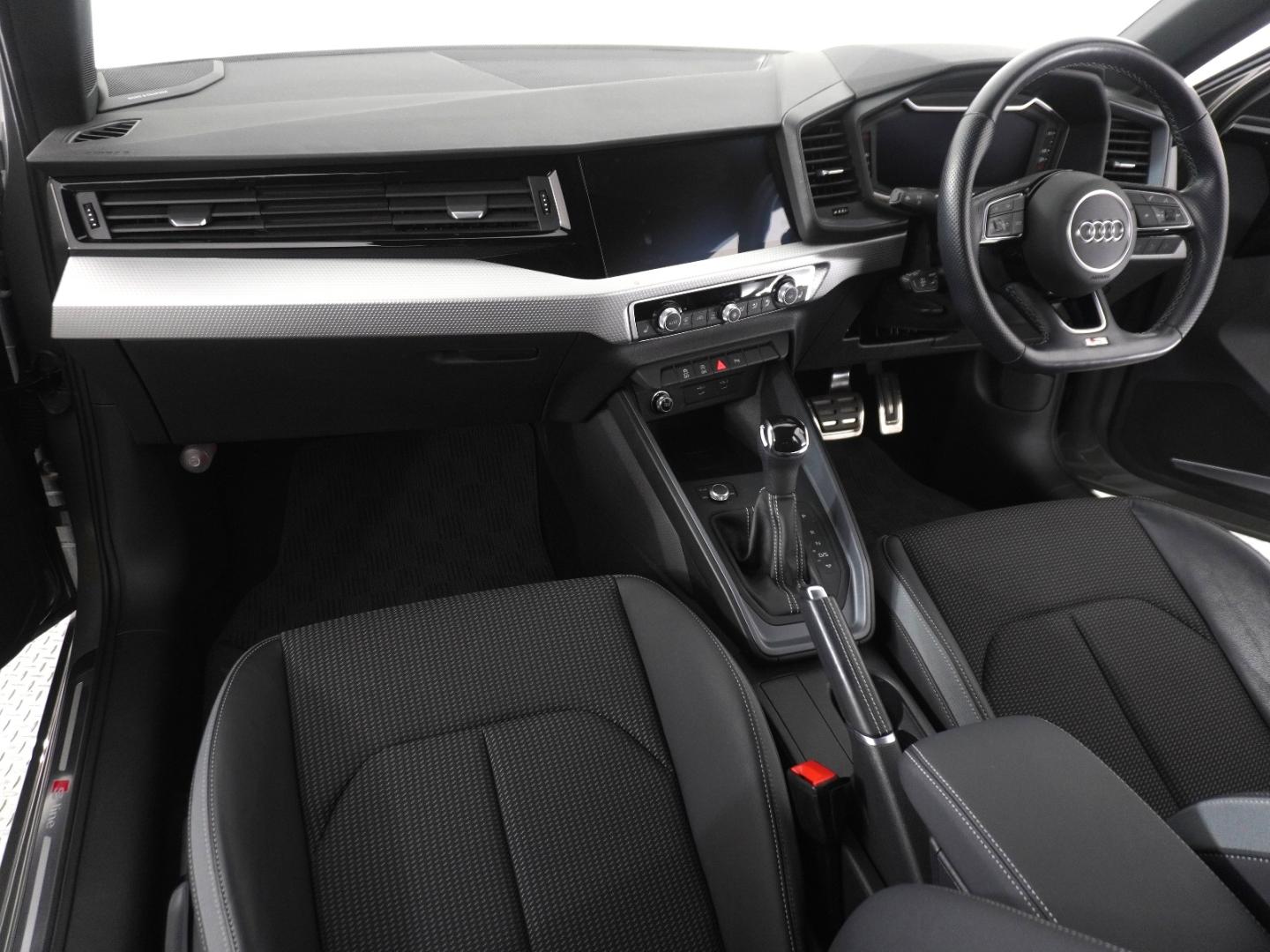 Audi A1 Sportback 25 TFSI S line 70(95) kW(PS) S tronic for more details contact your dealer