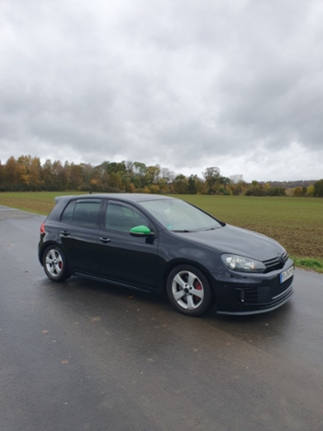 Volkswagen Golf GTI
