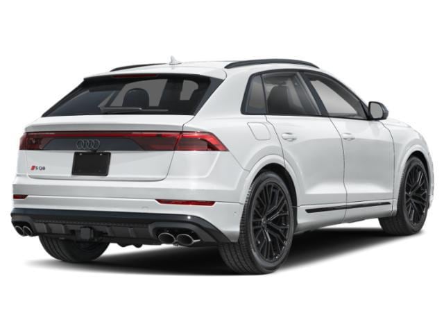 2026 Audi SQ8