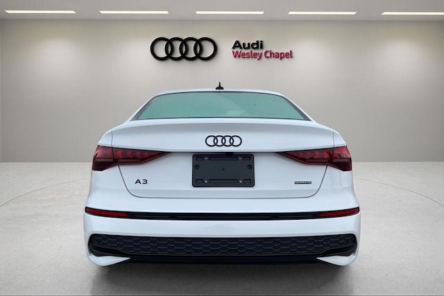 2026 Audi A3 Sedan