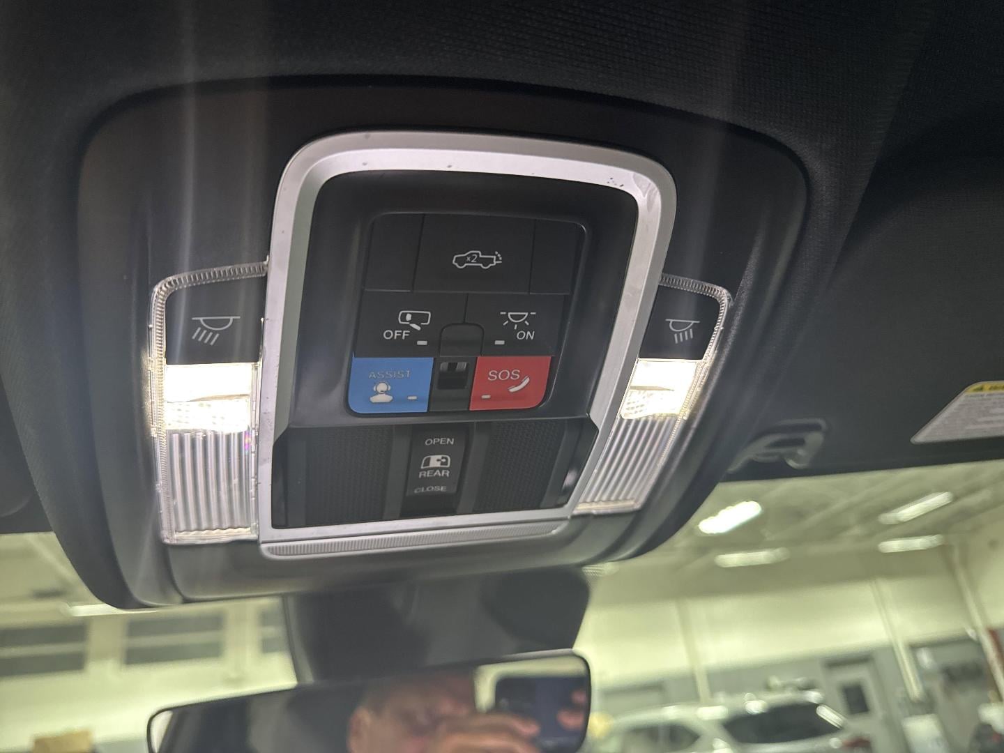 2025 RAM Ram 1500 Pickup Big Horn/Lone Star - Photo 22