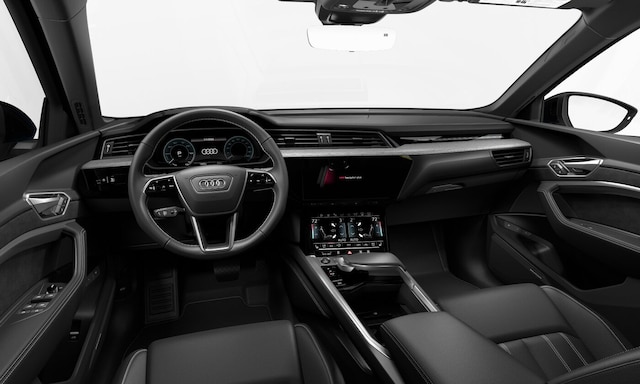 2023 Audi e-tron