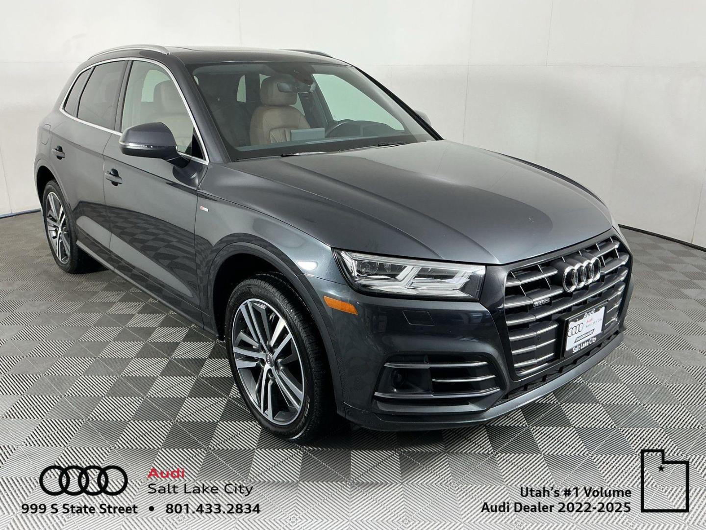 2020 Audi Q5 55 e quattro S tronic Premium Plus's photo