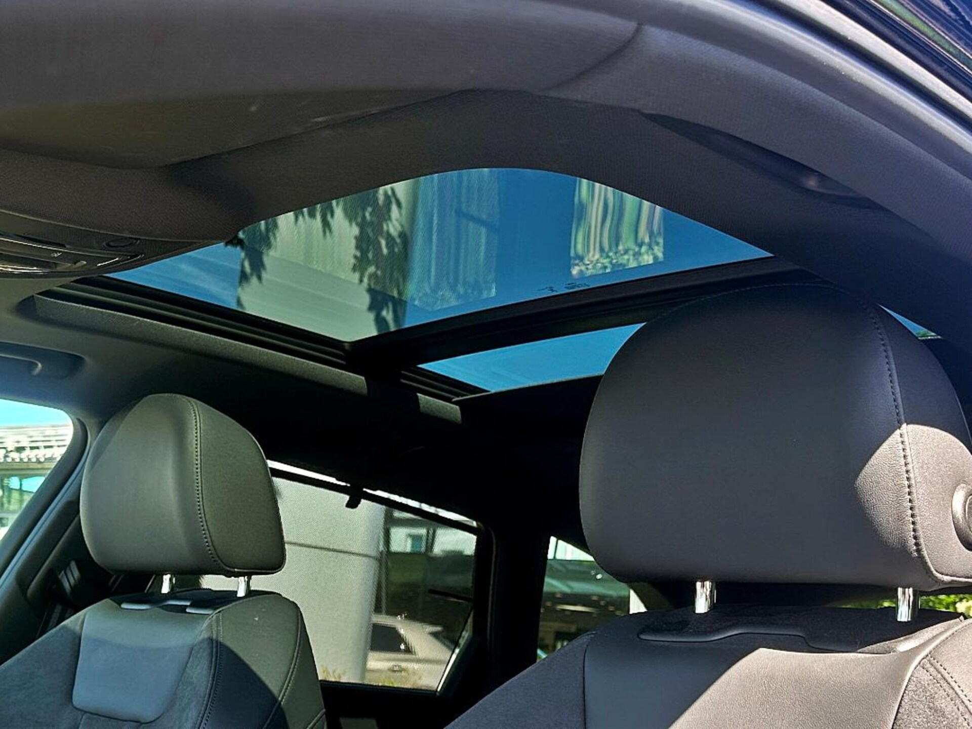 Audi A4 Avant S line
