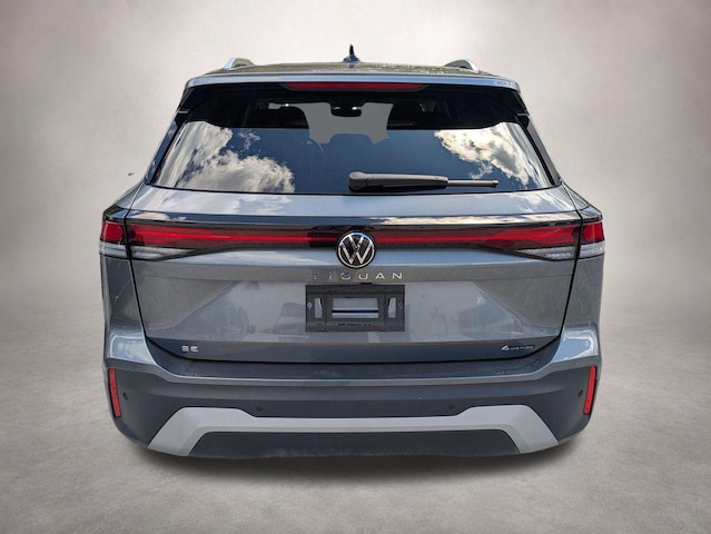 2025 Volkswagen Tiguan