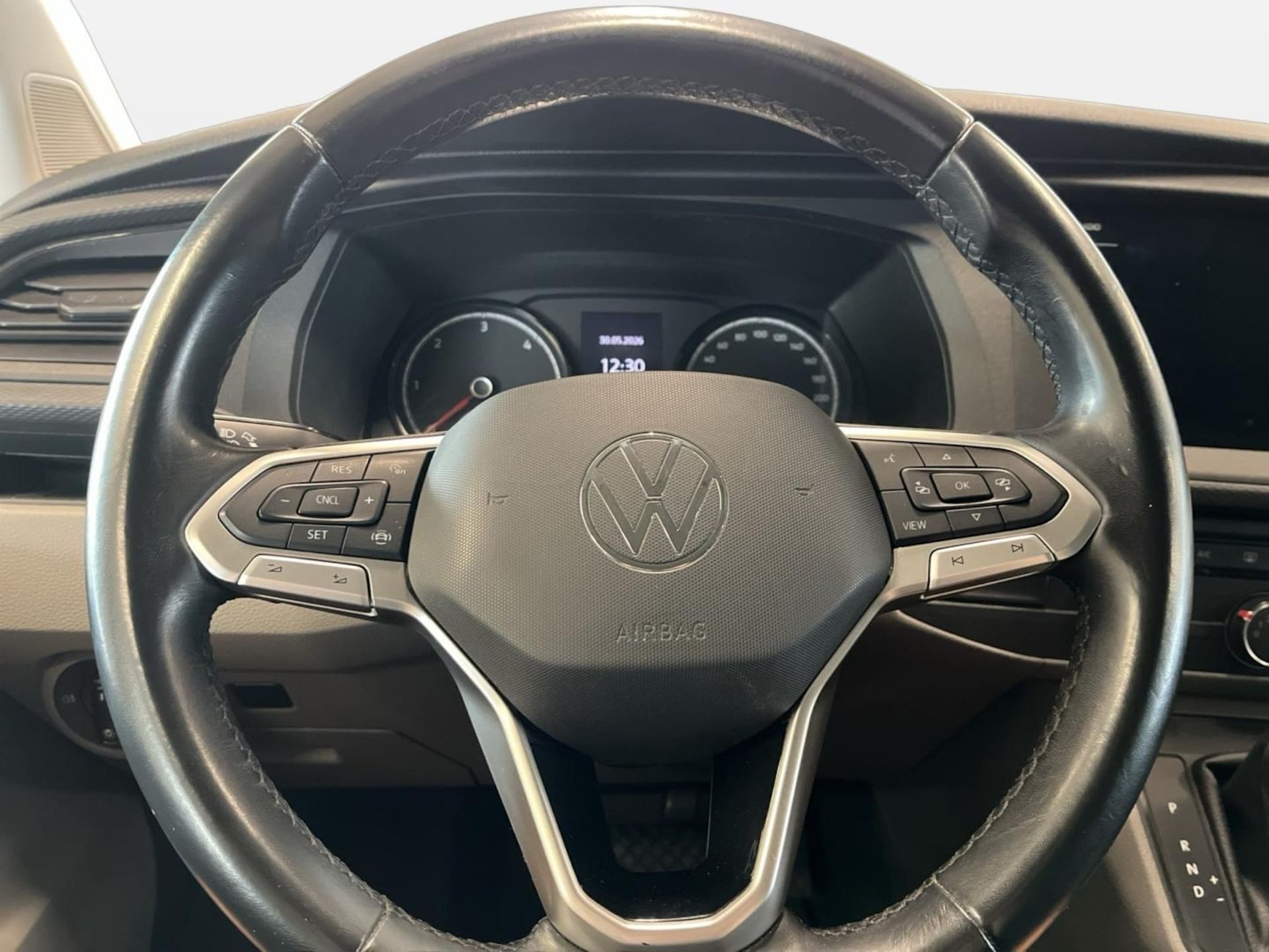 Volkswagen T6.1 Transporter Kasten kurzer Radstand