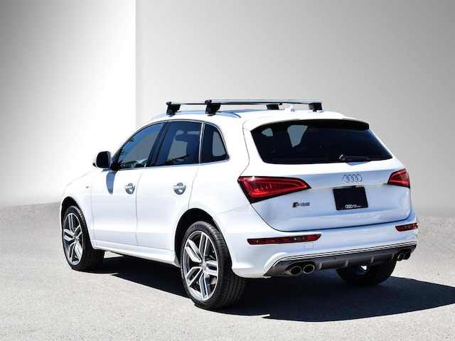 2016 Audi SQ5
