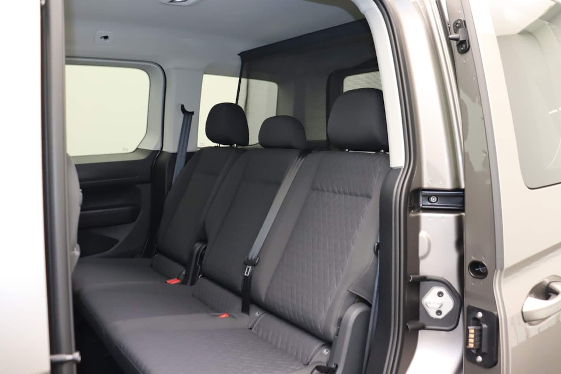 Volkswagen Caddy Life