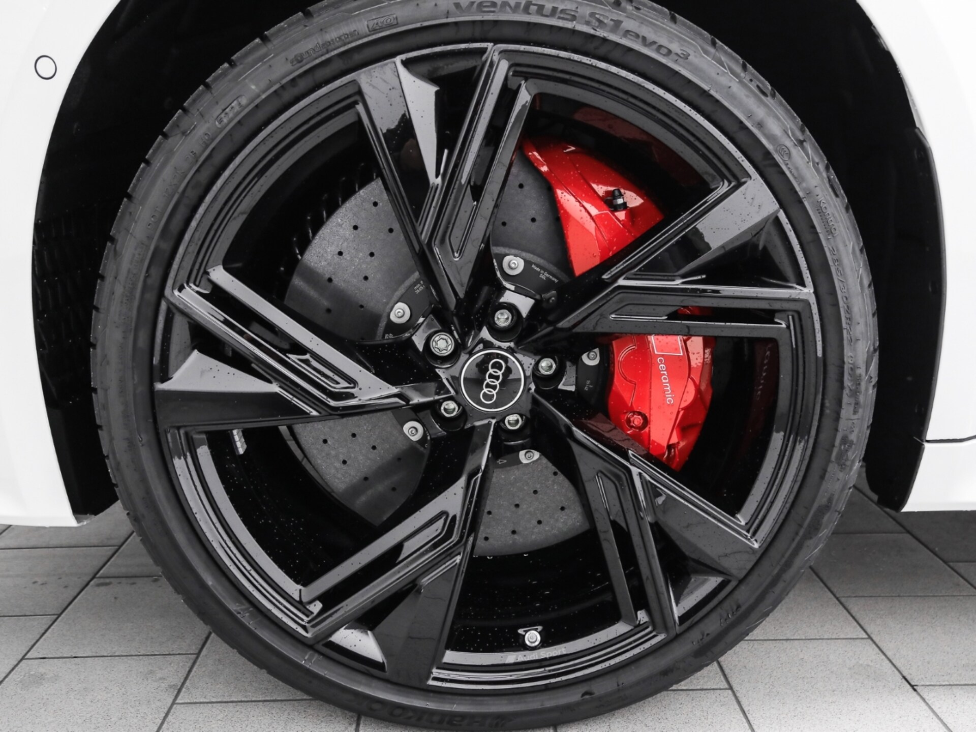 Audi RS 6 Avant performance