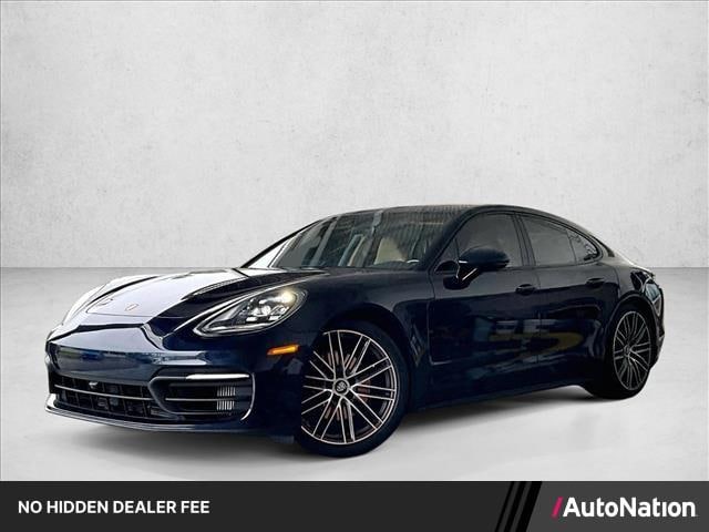 2021 Porsche Panamera