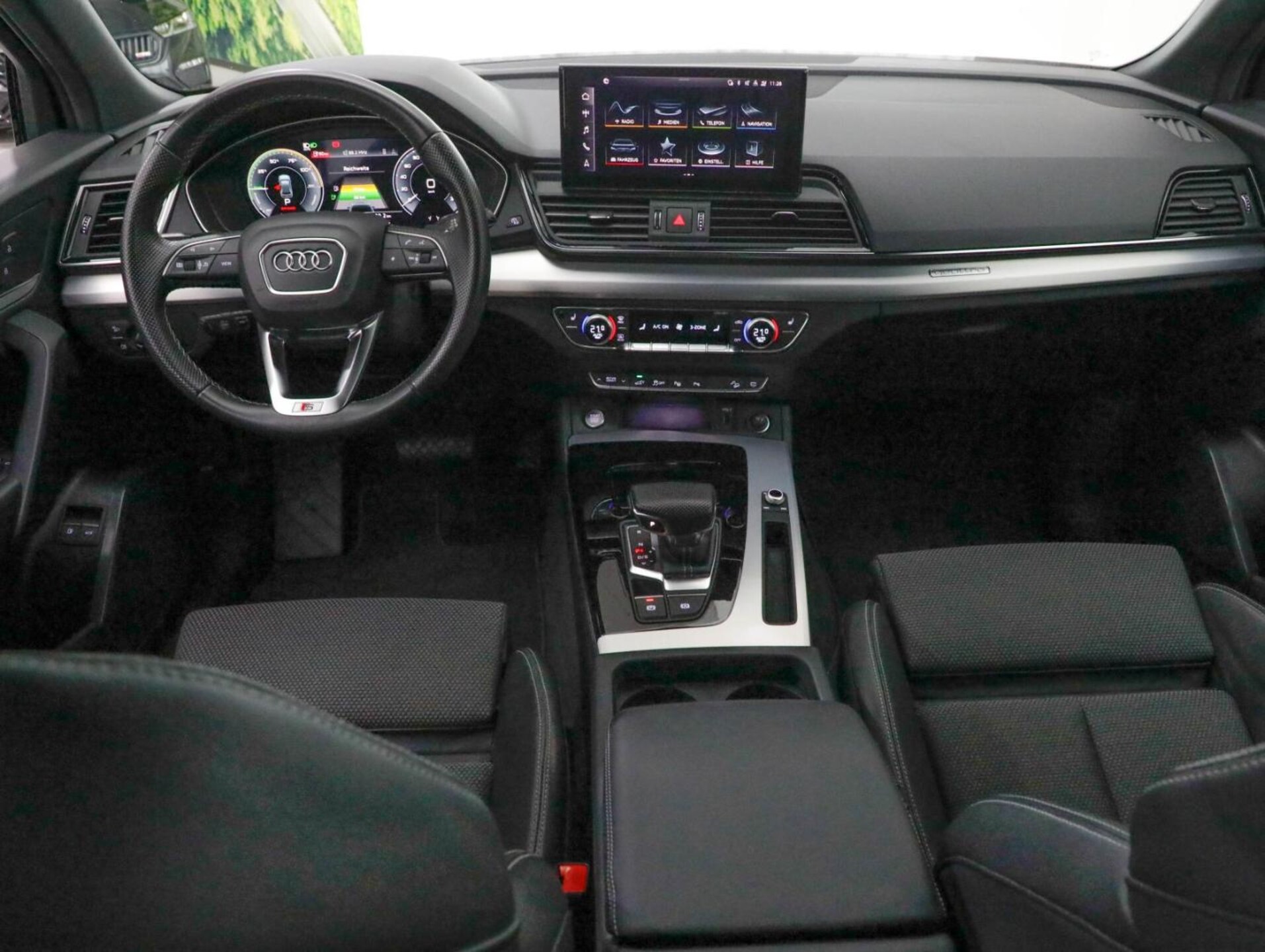 Audi Q5 Sportback TFSI e S line