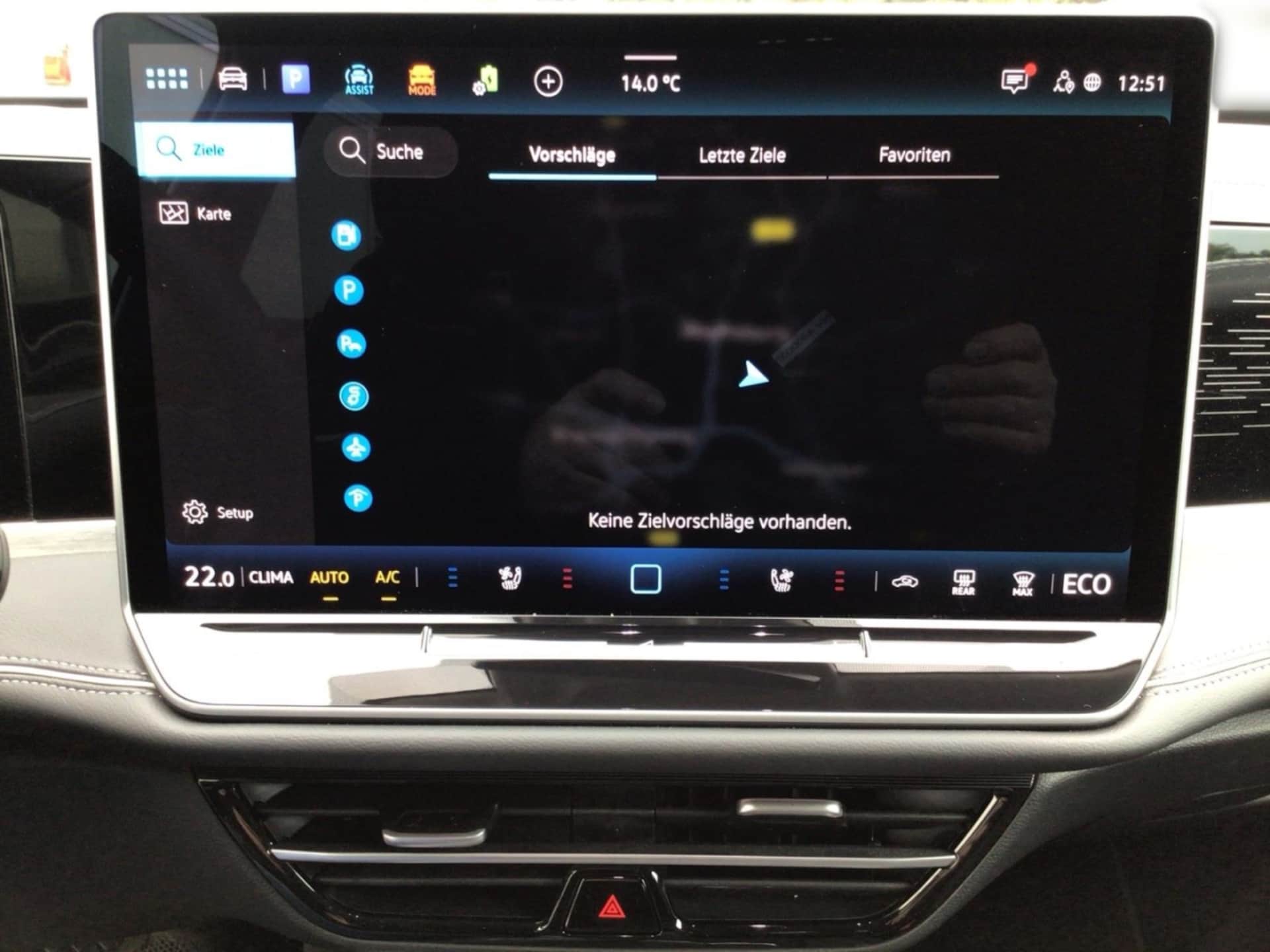Volkswagen Passat Business