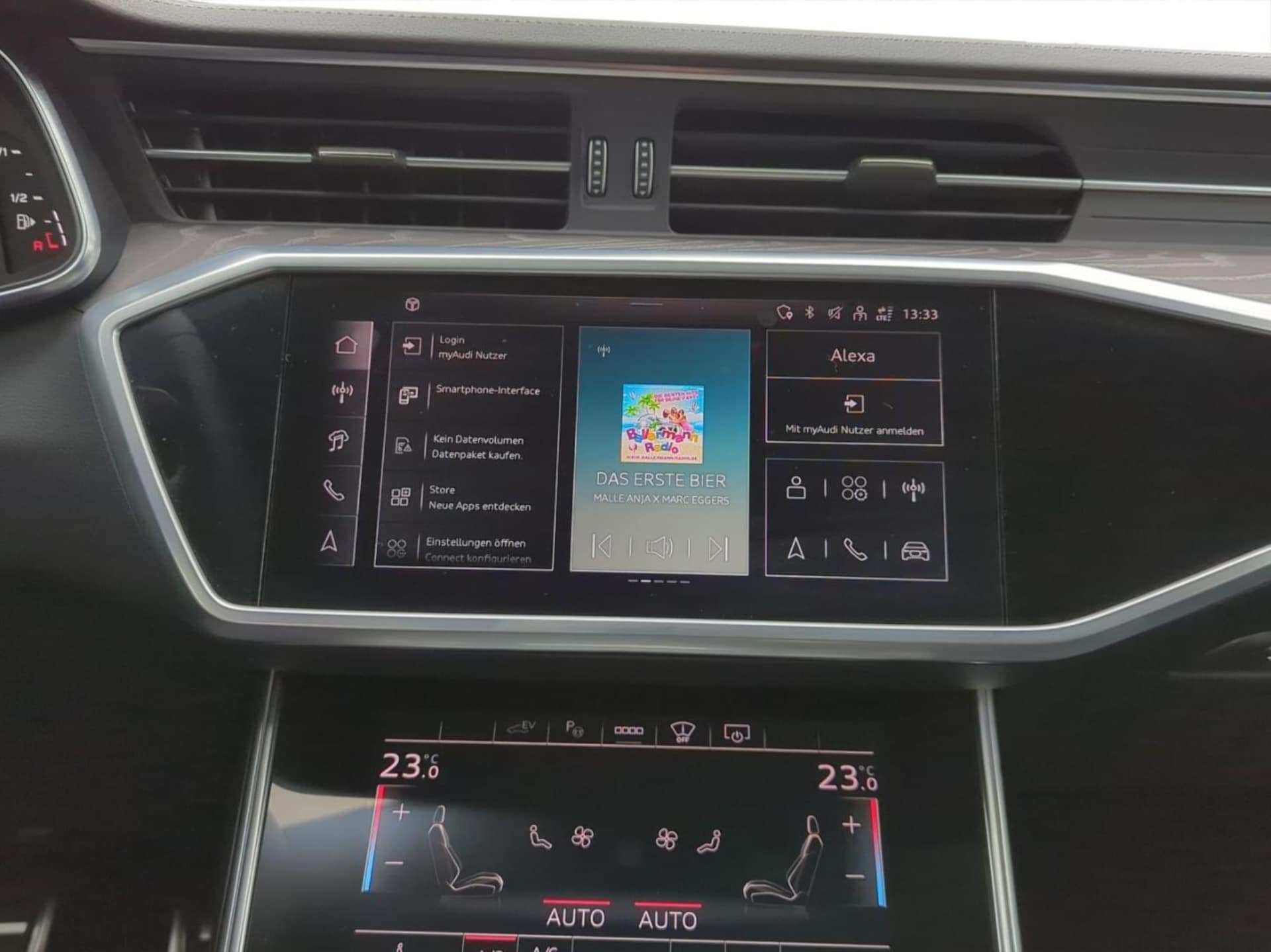 Audi A6 Avant TFSI e Design