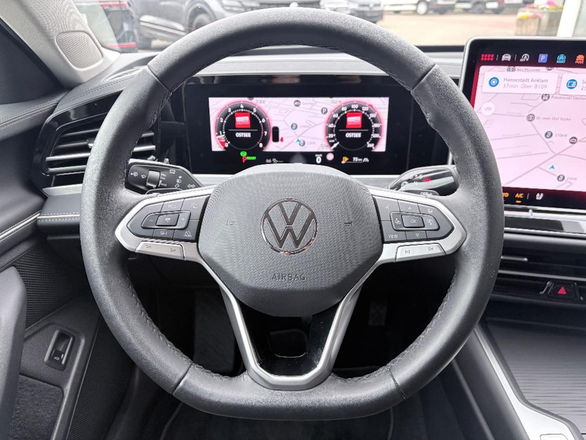 Volkswagen Passat Business