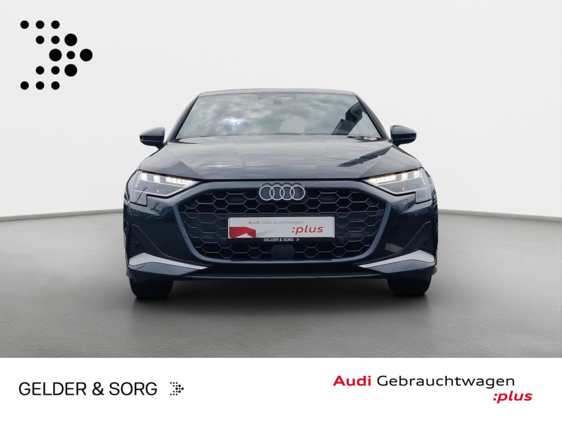 Audi A3 Limousine advanced