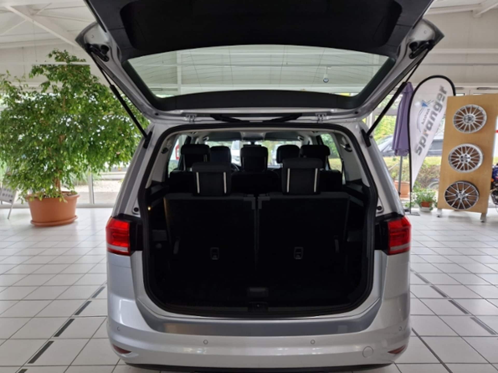 Volkswagen Touran Comfortline