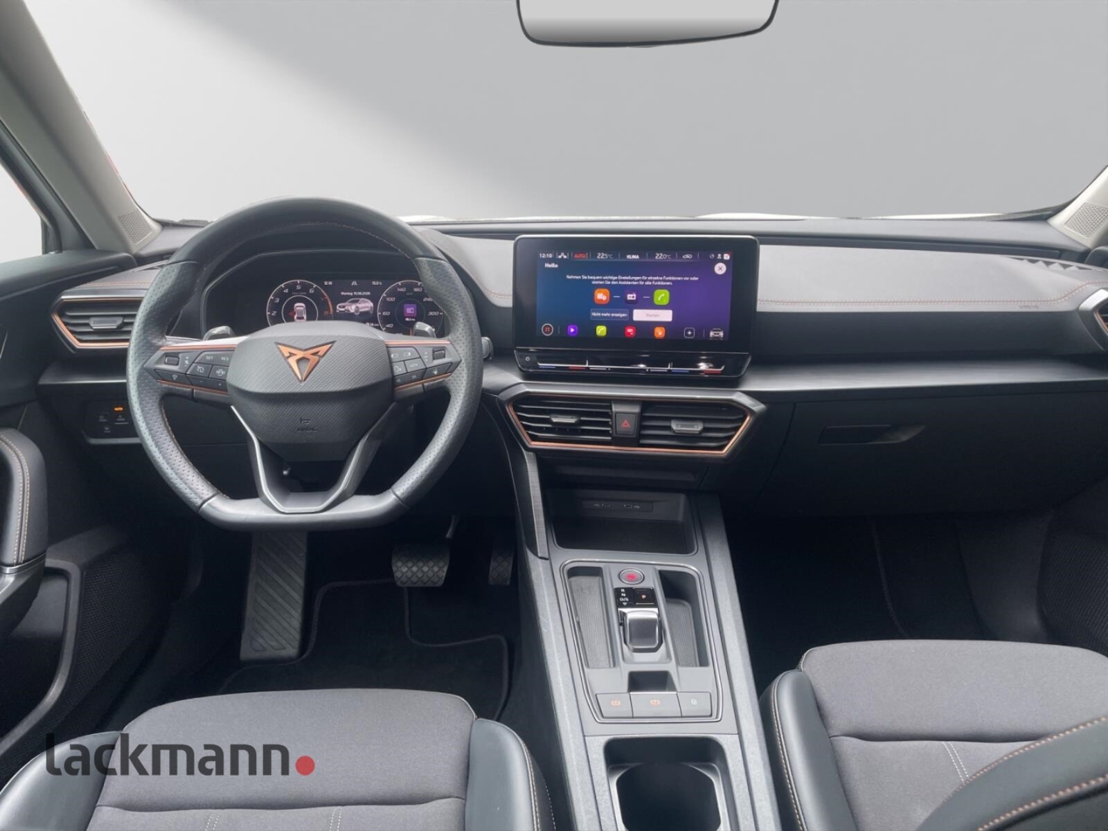 CUPRA Formentor – Bild 10