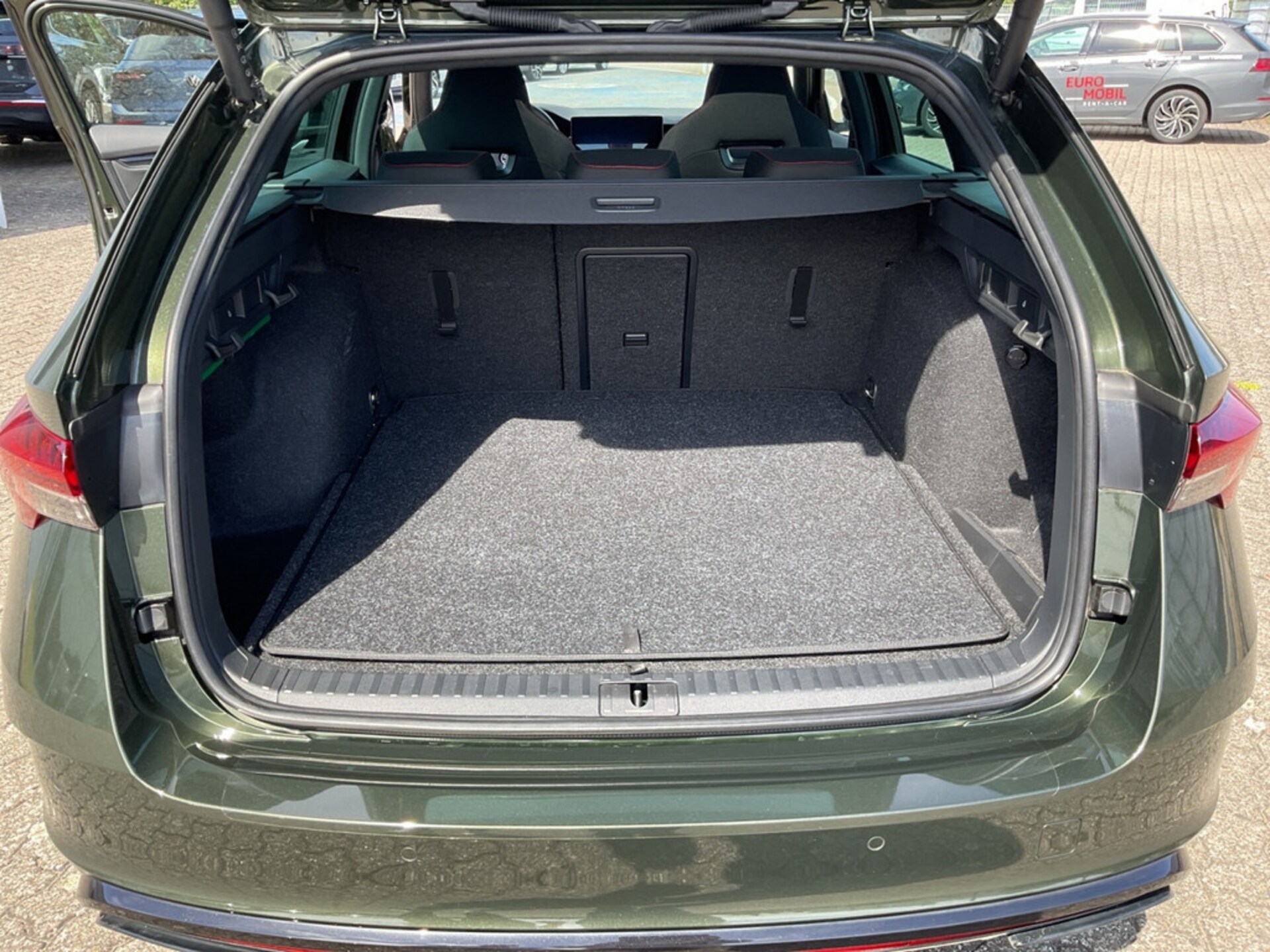 Skoda Octavia Combi RS