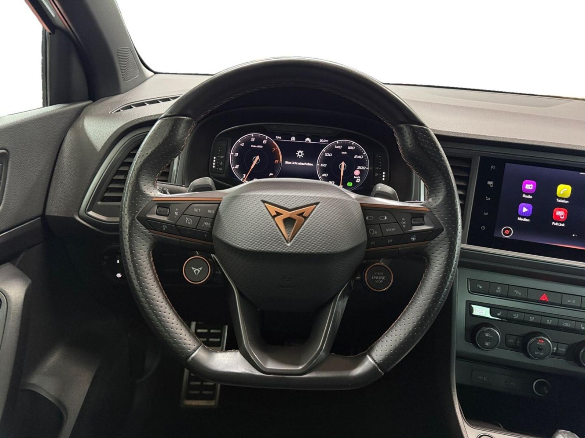 CUPRA Ateca
