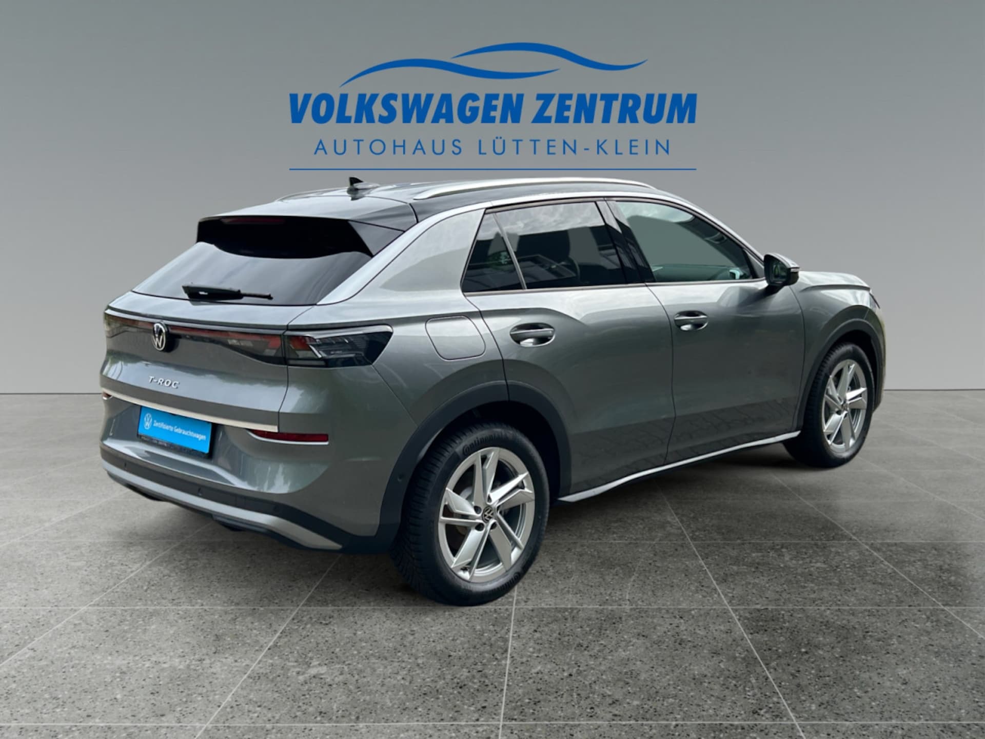 Volkswagen T-Roc Style