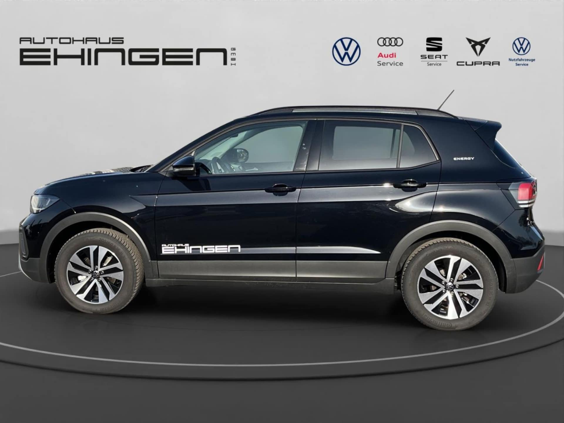 Volkswagen T-Cross ENERGY