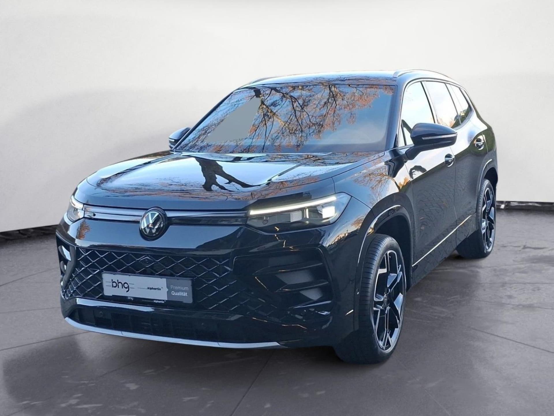 Volkswagen Tayron R-Line