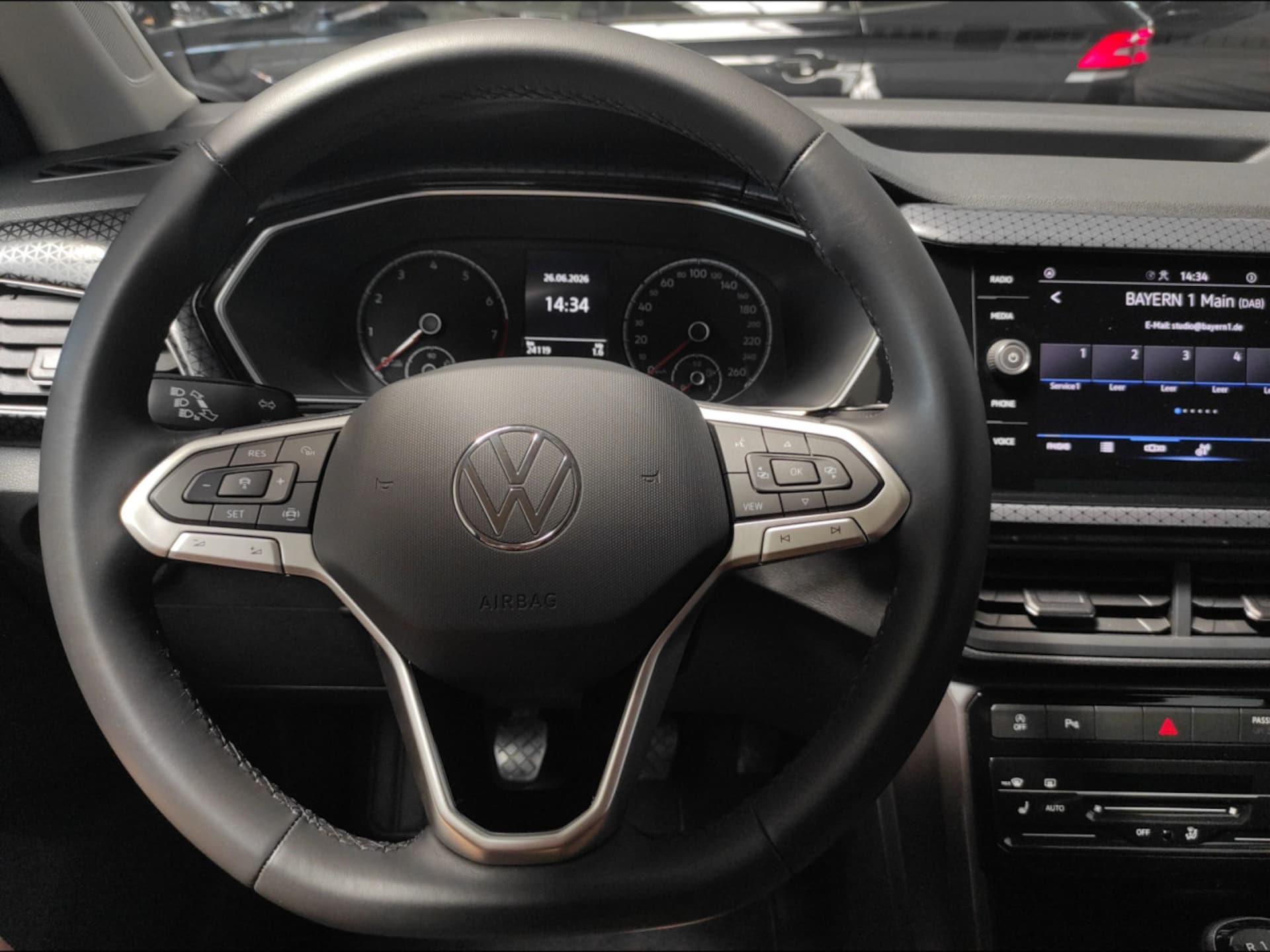 Volkswagen T-Cross Style