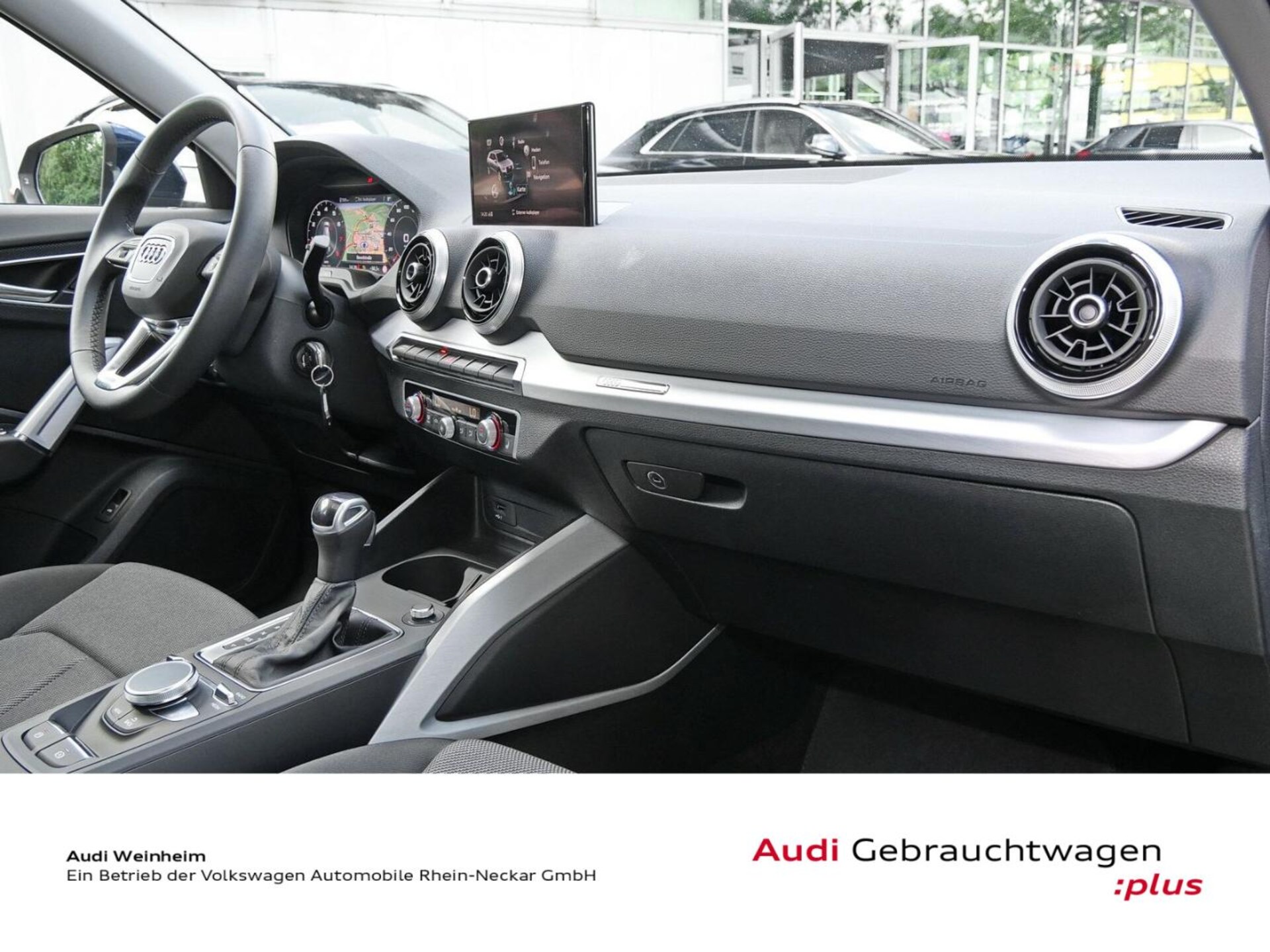 Audi Q2 Advanced