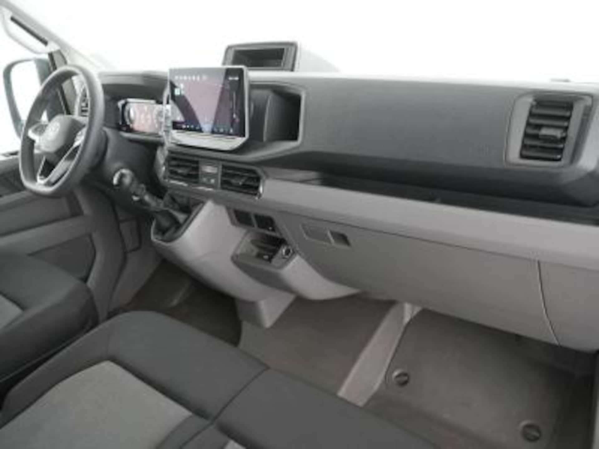 Volkswagen Crafter Kasten mittlerer Radstand