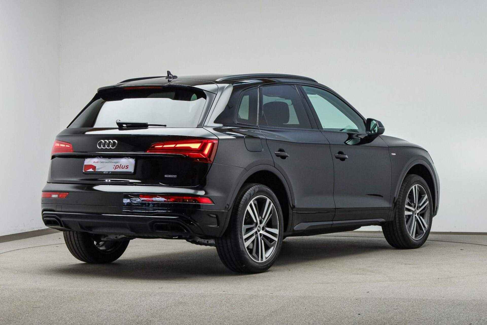 Audi Q5 SUV S line