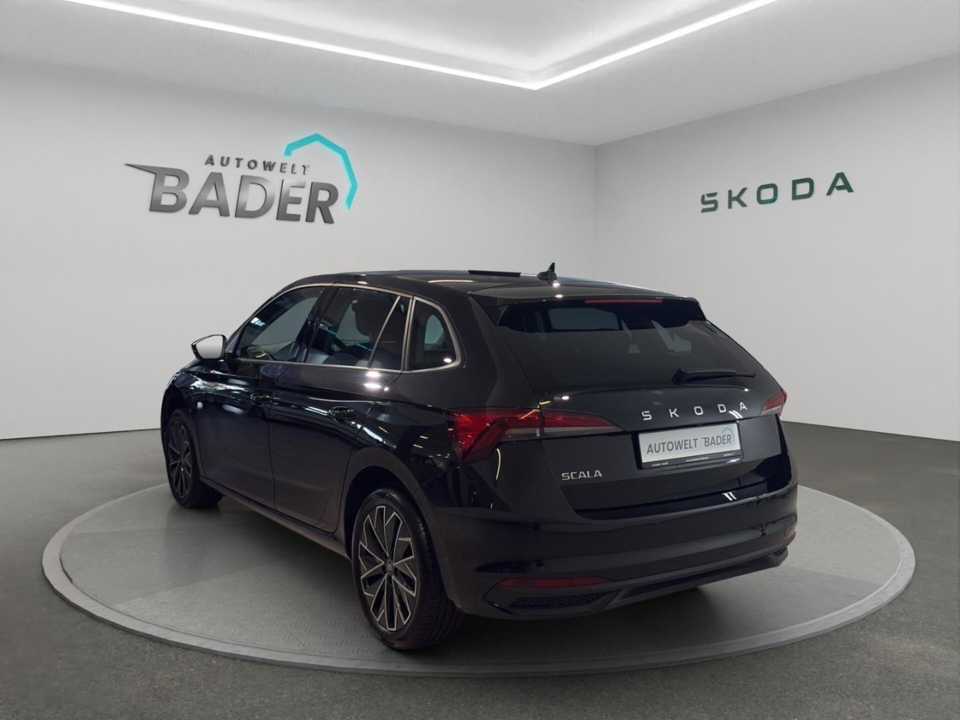 Skoda Scala Selection