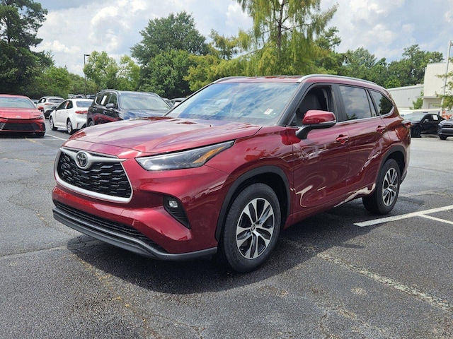 2023 Toyota Highlander