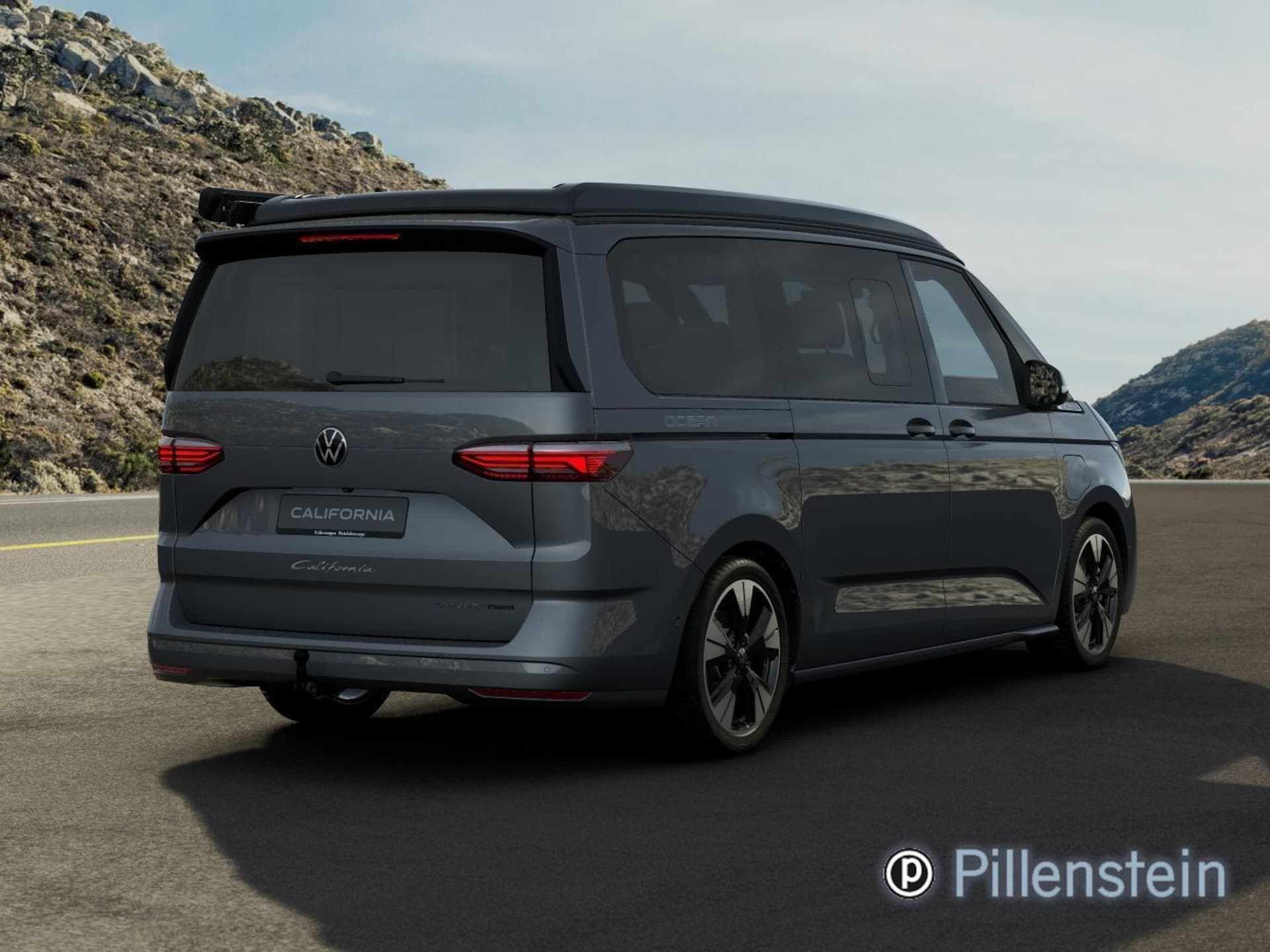 Volkswagen California Ocean