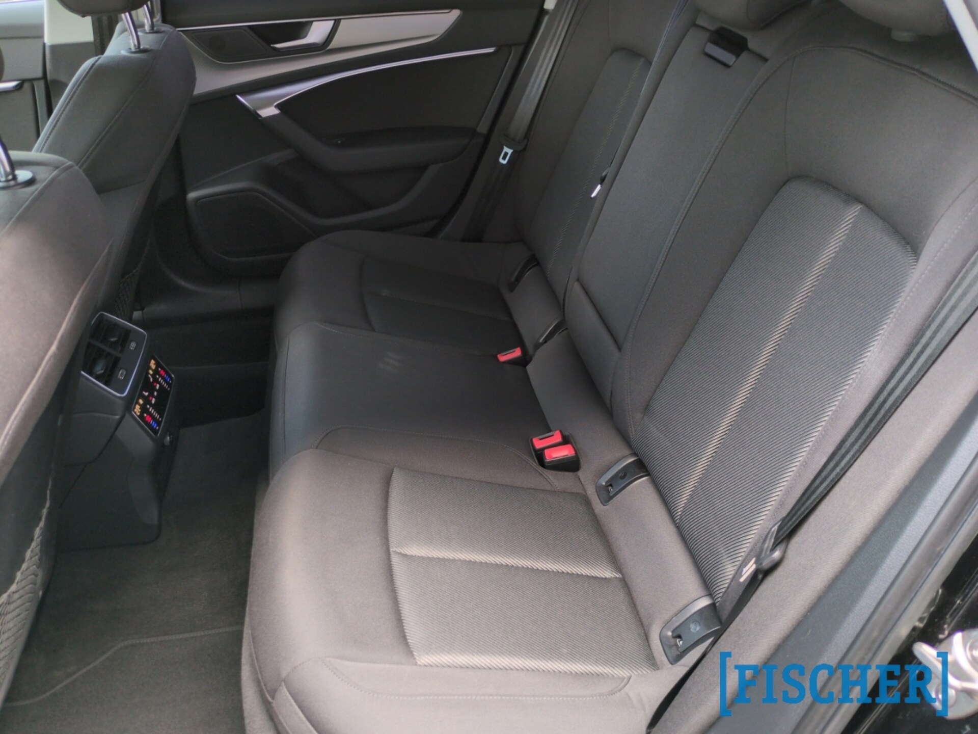 Audi A6 Avant Sport