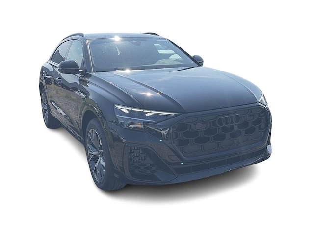 2026 Audi Q8