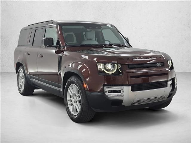 2025 Land Rover Defender