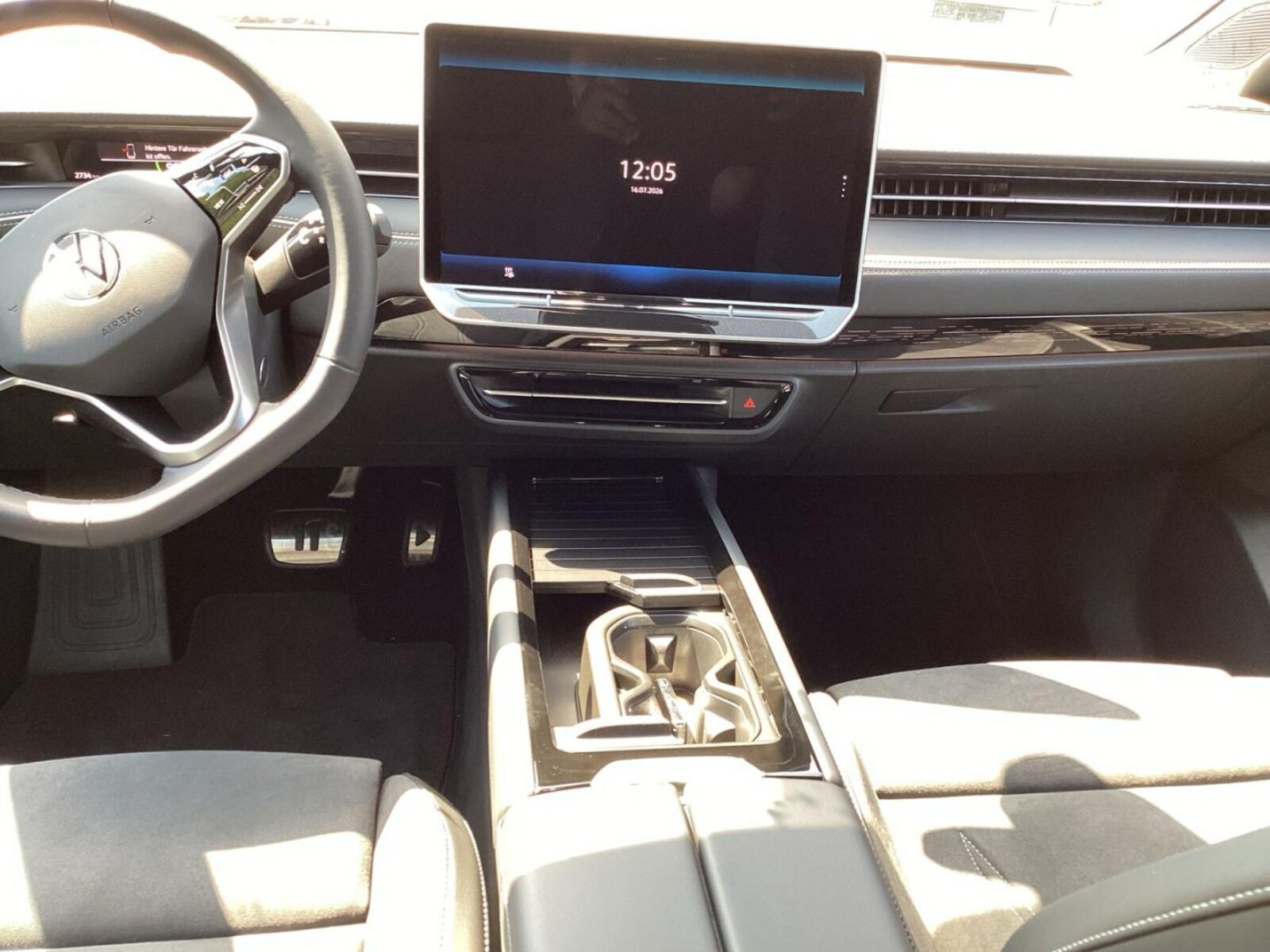 Volkswagen ID.7 Tourer – Bild 12
