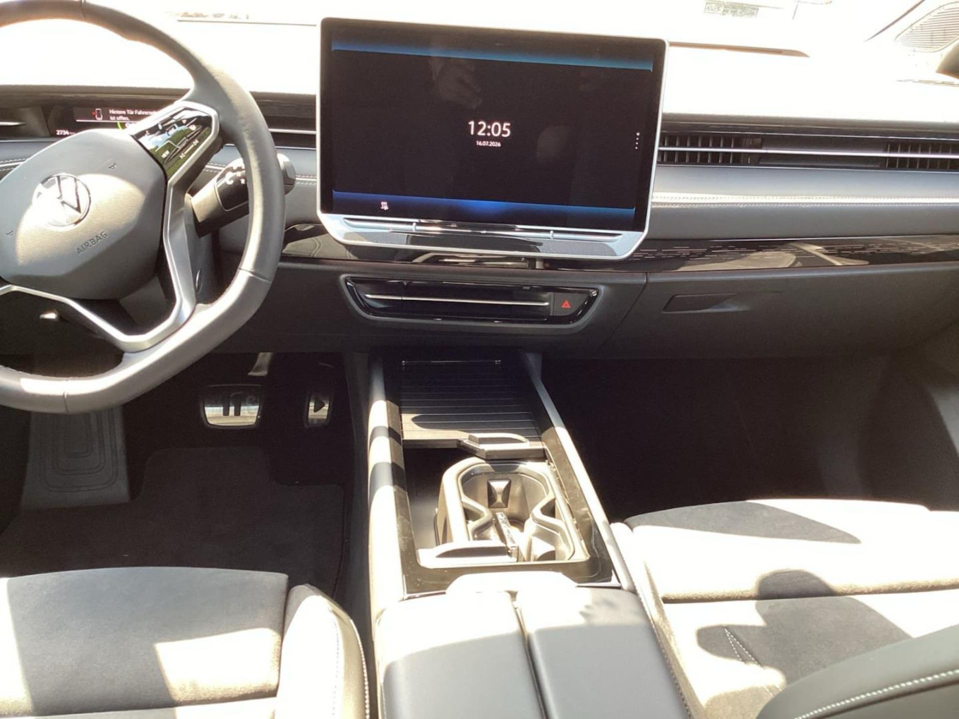 Volkswagen ID.7 Tourer Pro