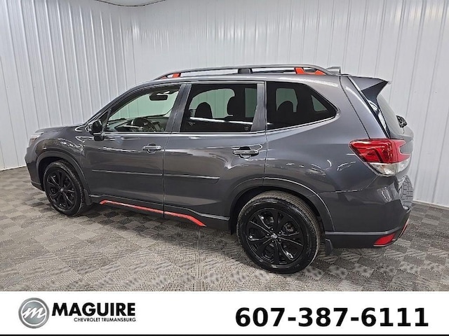 2020 Subaru Forester