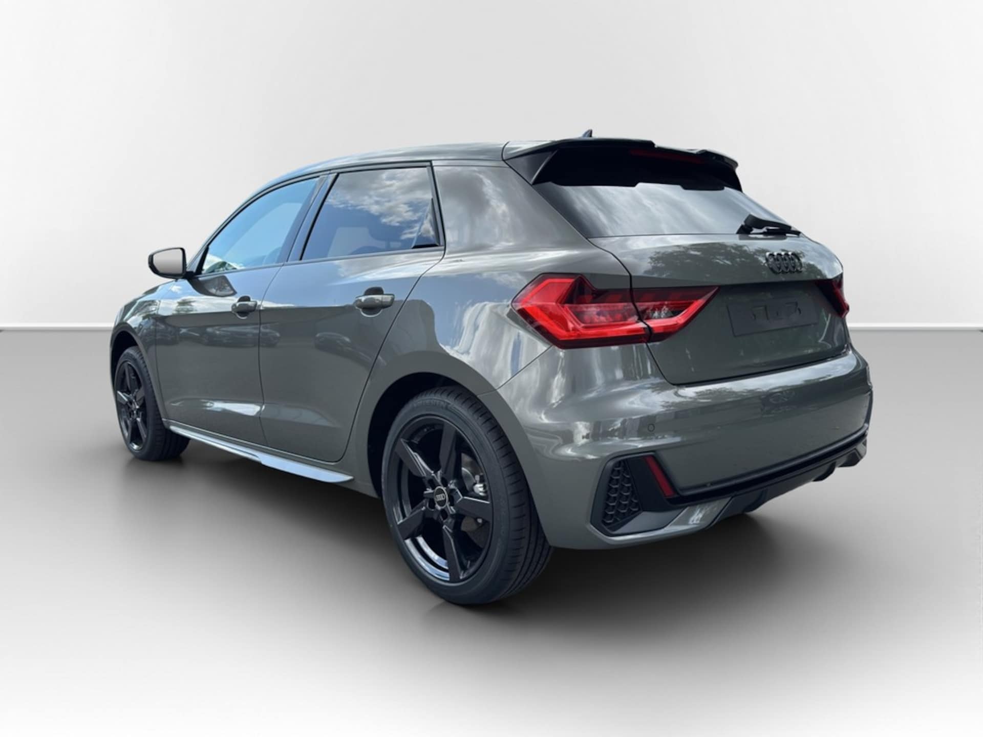 Audi A1 Sportback S line