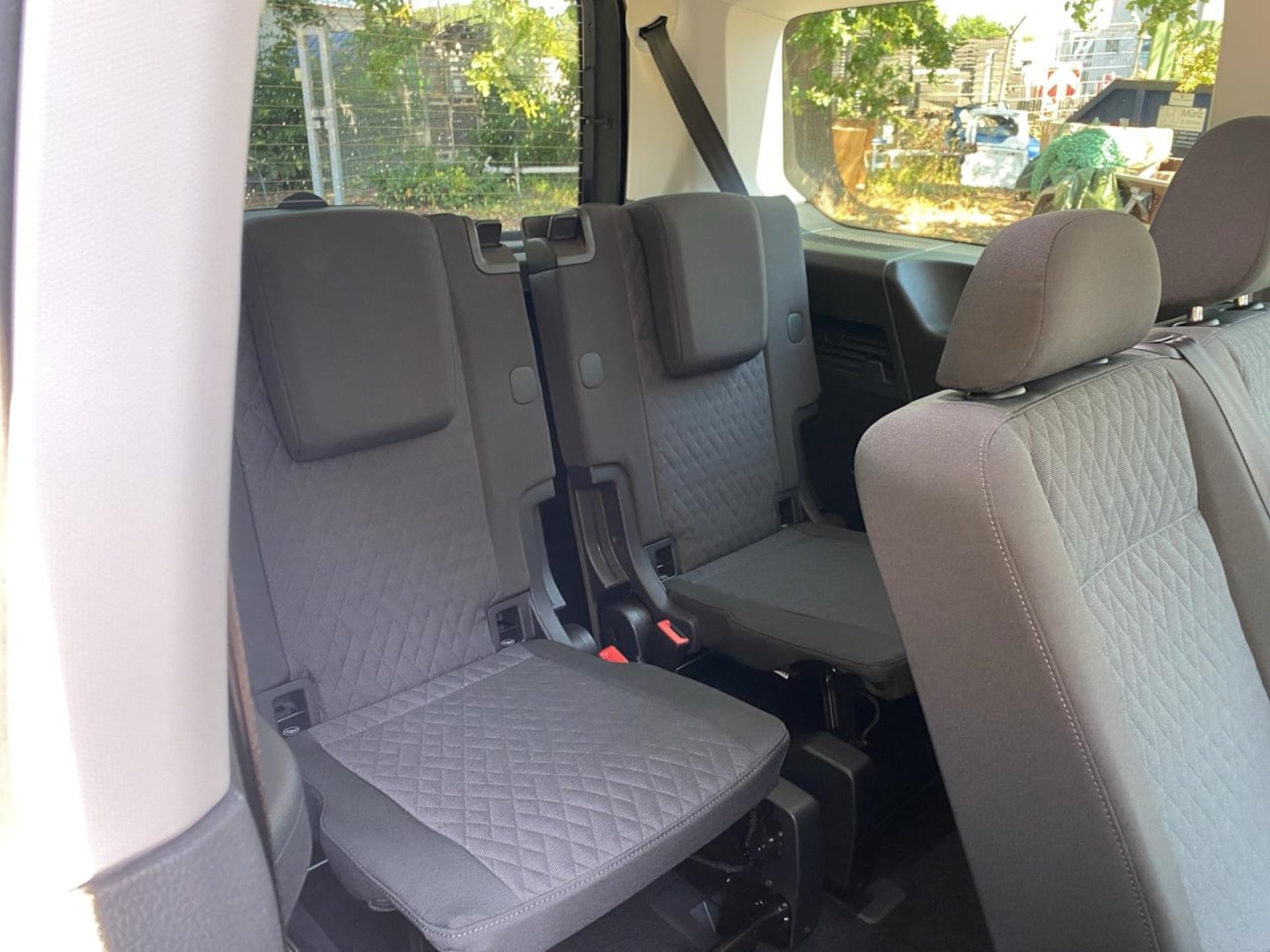 Volkswagen Caddy Maxi Life