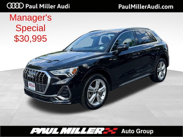 Photo of 2023 Audi Q3 SUV