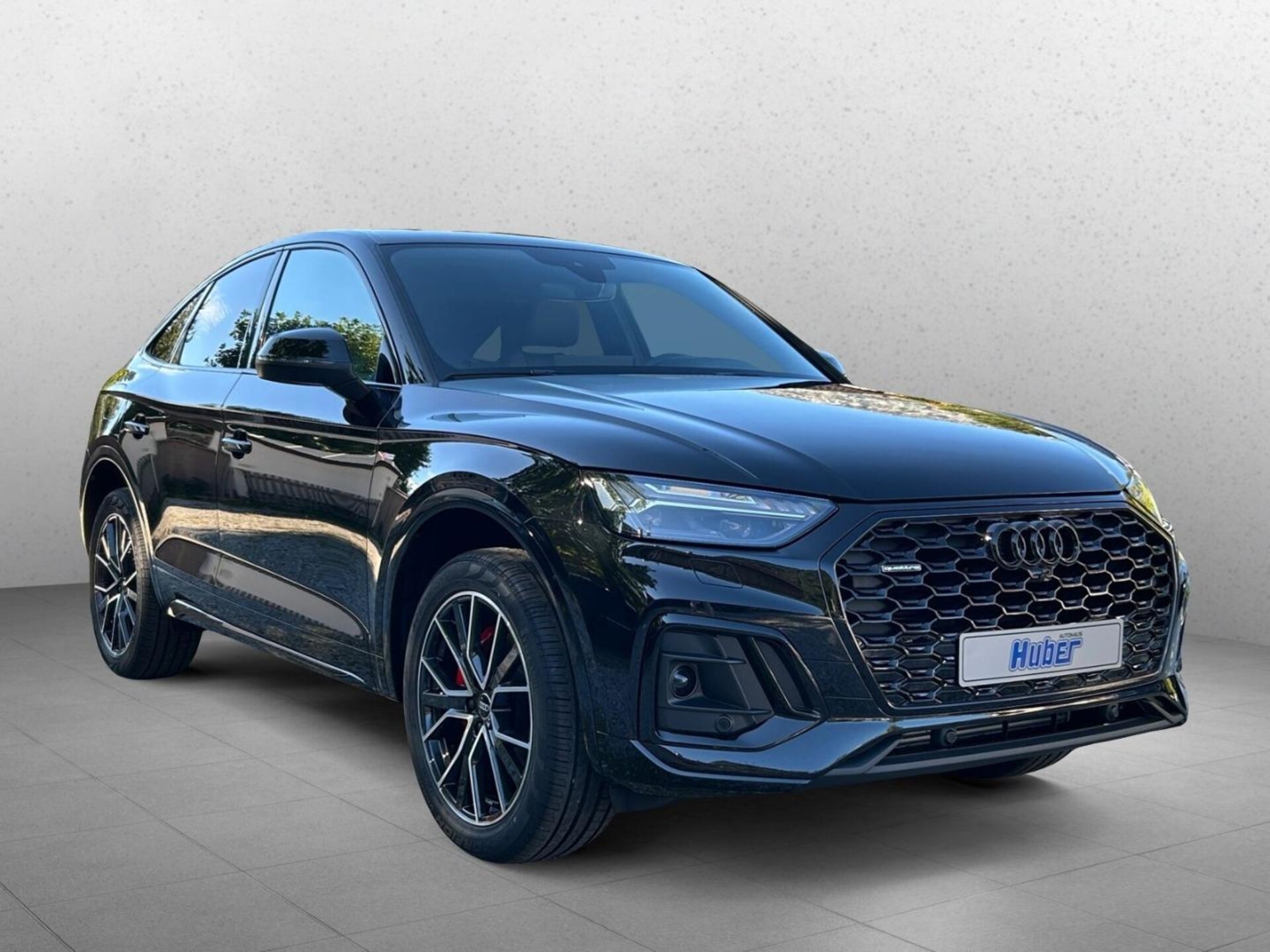 Audi Q5 Sportback S line