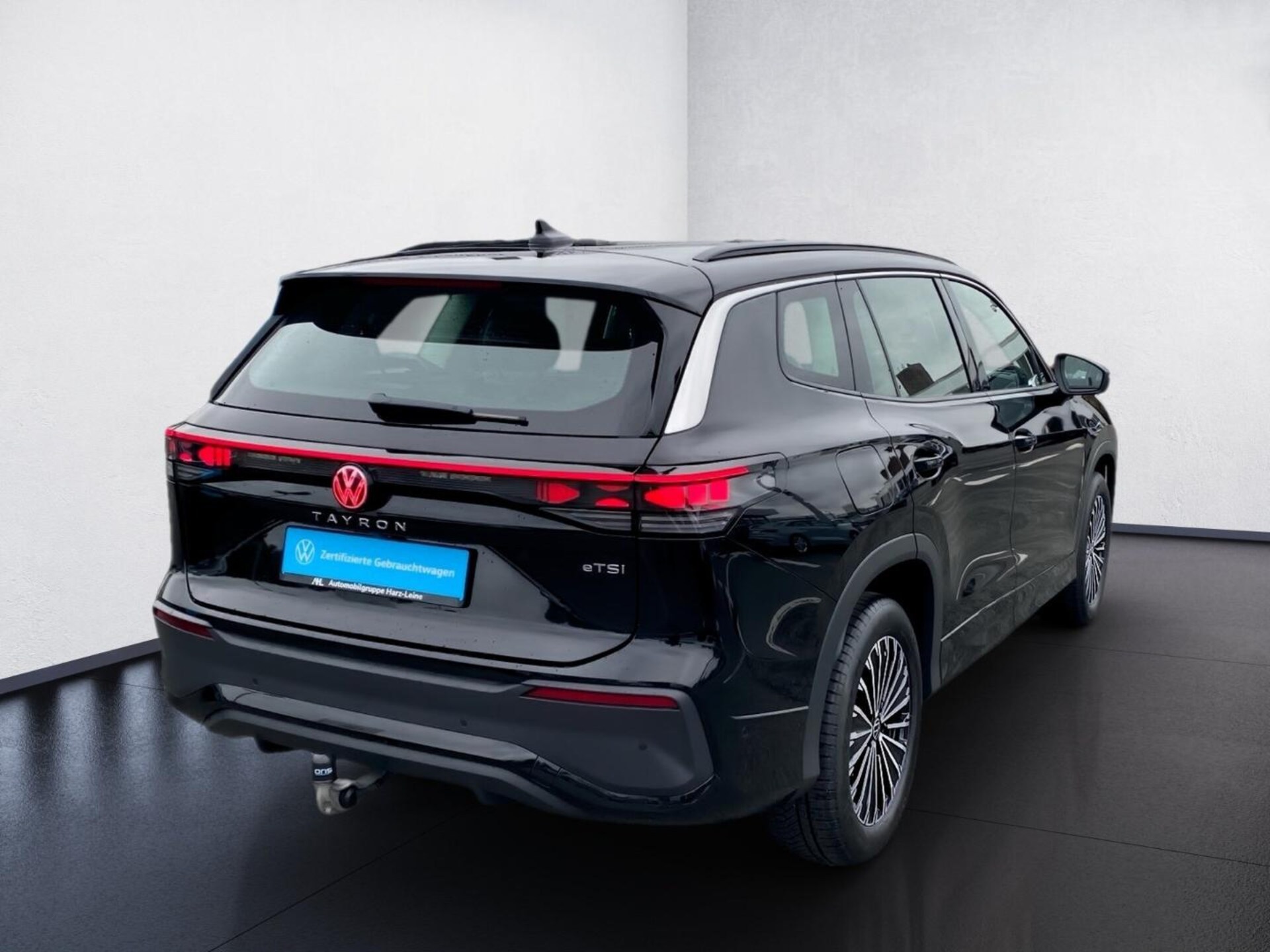 Volkswagen Tayron Life