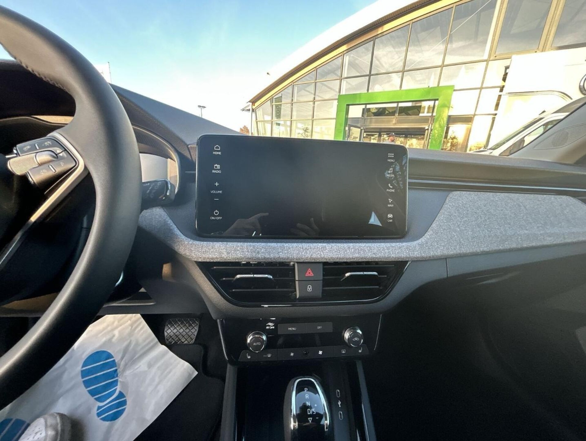 Skoda Kamiq Selection