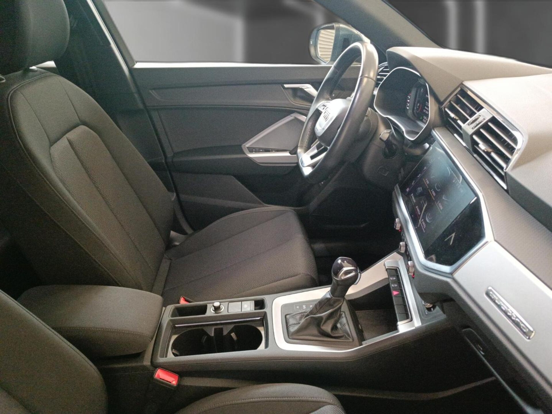 Audi Q3 SUV S line