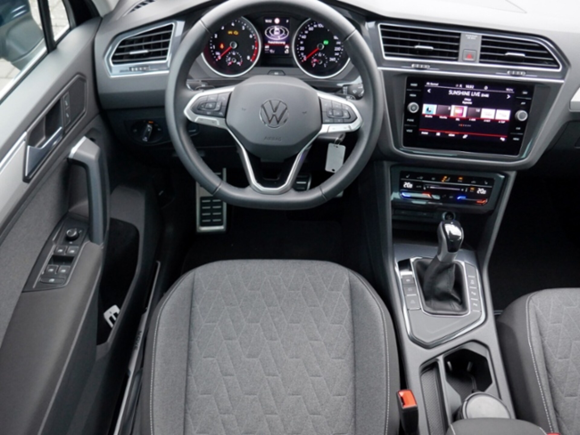 Volkswagen Tiguan MOVE