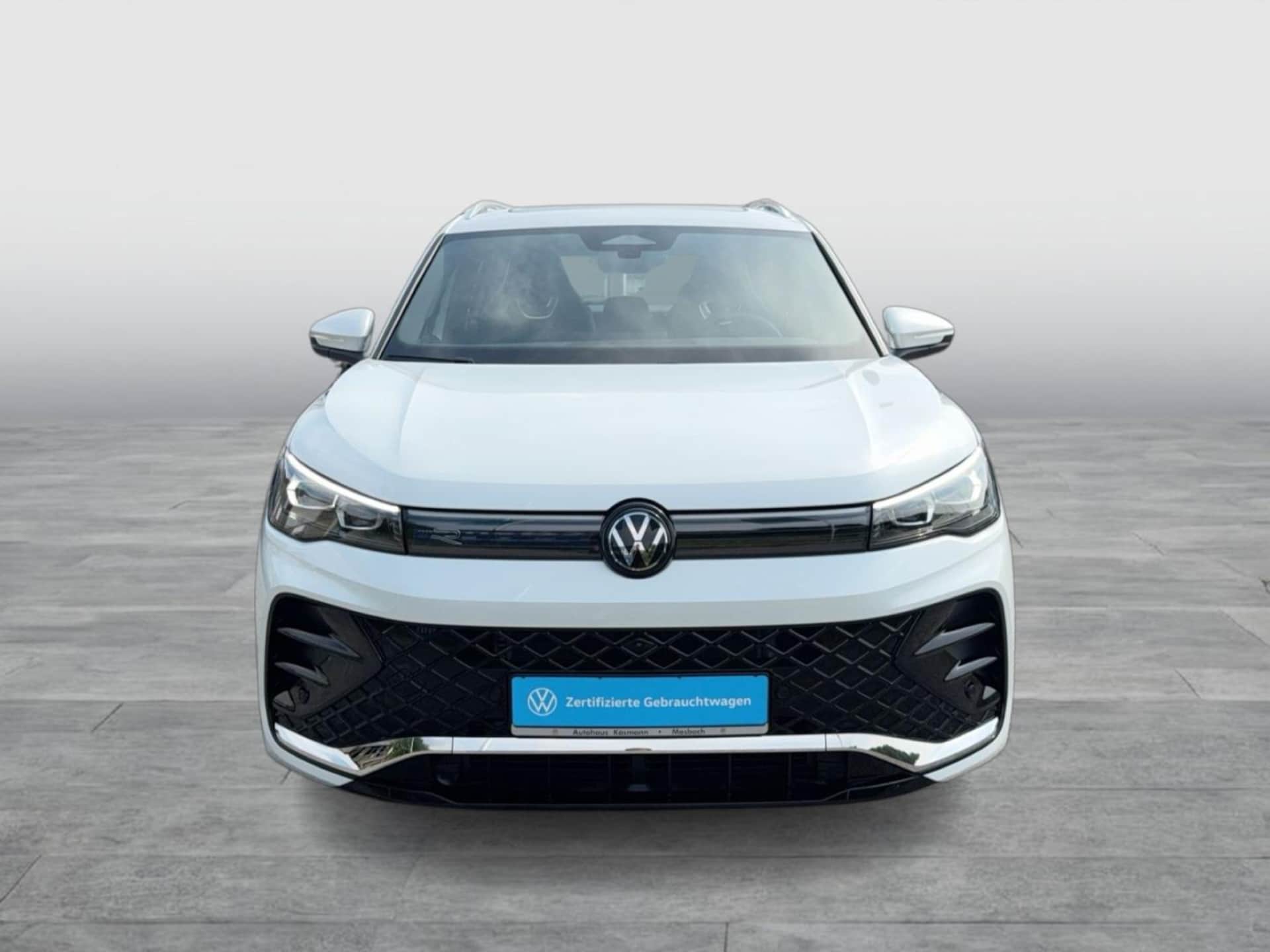 Volkswagen Tiguan R-Line