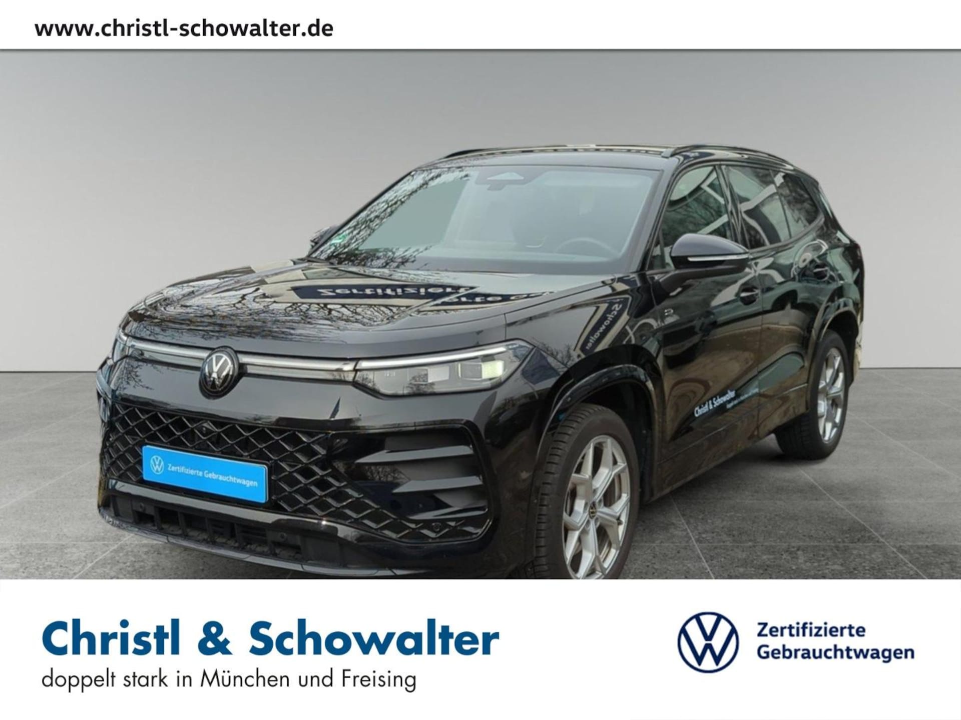 Volkswagen Tayron R-Line
